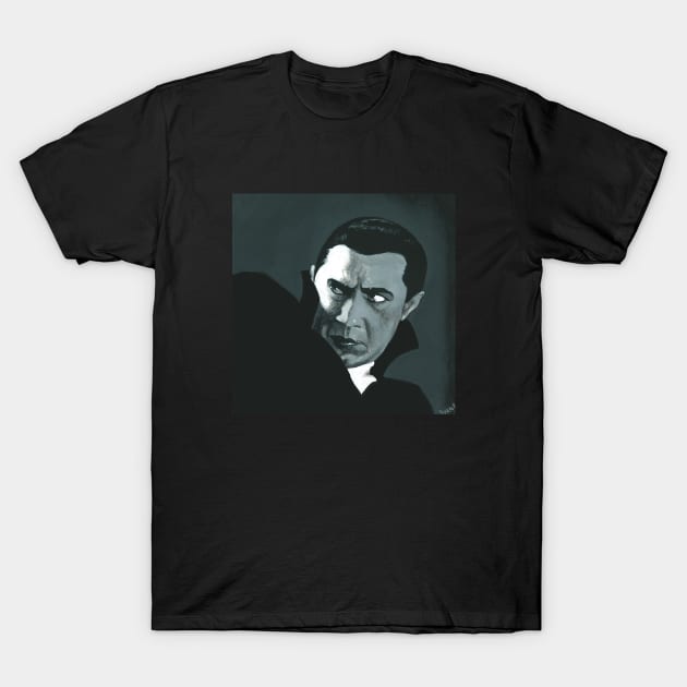 Bela Lugosi T-Shirt by Shock Shop